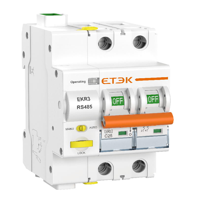 EKR3 Rs485 Smart MCB